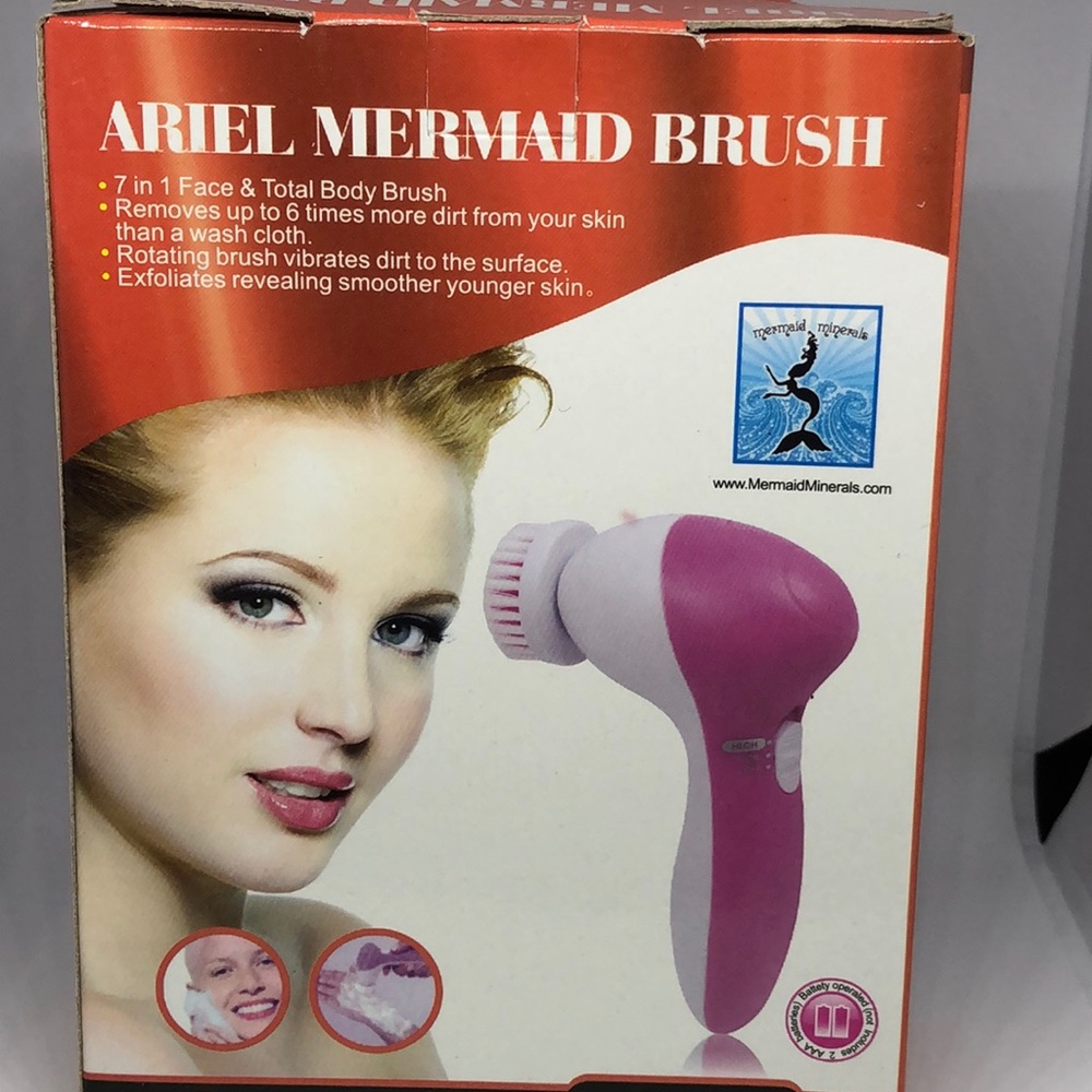 Facial Brush